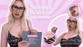 Selene's Brainlab #1: Entry Protocol