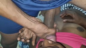 I Sucked My Husband's Friend, He Came on My Breasts