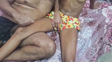 My friend fucked me anal and came in my tight little ass