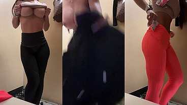 Try on Changing Room camera