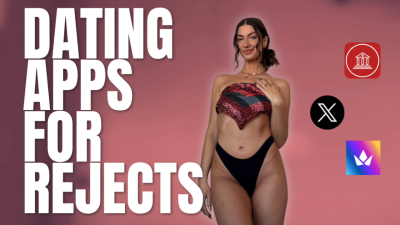 DATING APPS FOR REJECTS
