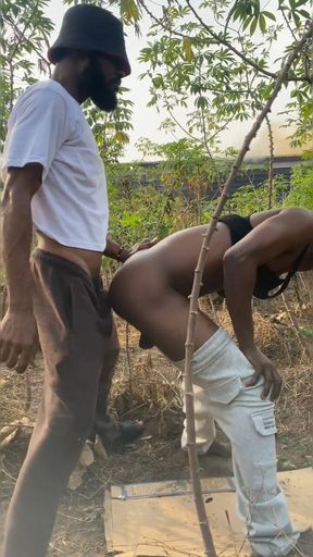 The King of Gomorrah Conducting a Deliverance to His Thuggish Boyfriend.