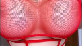 Big Glass Squirting Challenge – I Fill It Up and Drink Every Drop!???? Multiple Orgasms! Lenushka Doll