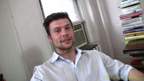 Boys Hungry For Cock