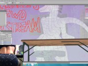 Femboy dev stream #3~