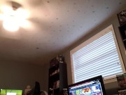 Running Butthole Challenge