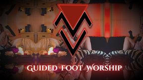 ?Worship My Sexy Feet
