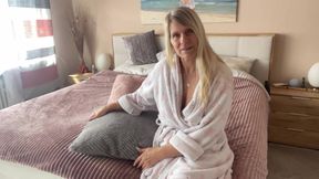 Tits Cunt and Cuddly Pillow