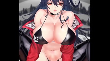 Azur lane Taihou Cowgirl