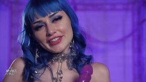 Need Jerk Off Instructions? Satisfy Your Cravings Babe!