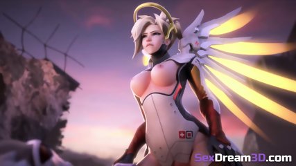 Overwatch Mercy Best Compilation (Music)