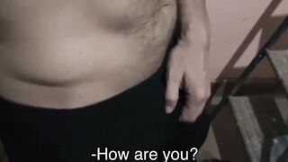 LecheLatinos.com - Amateur twink takes money to let a married man raw fuck his ass