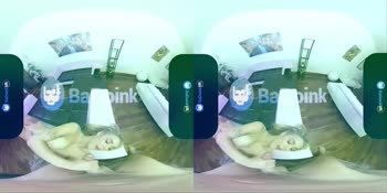 Nikki Hill & Clara Mia's Threesome Adventure in Stunning VR