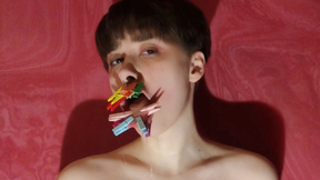 Clothespin Punishment