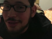 From Risky Kitchen Sucking to Bedroom Fucking