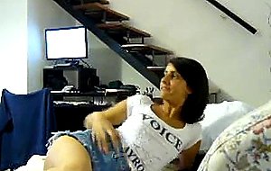 Amateur girl homemade  young- argentinian- couple- private- sextape