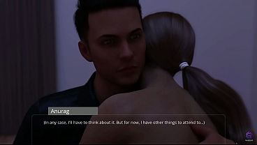 Midnight Paradise - Full Story 21 - Life of a Horny Young Man Who Returned Home After a Long Time