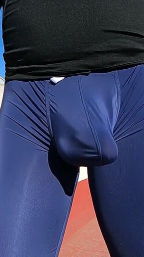 This Is for the Men: We Can Be Provocative Too, slo Motion Bulge