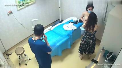 Peeping Hospital patient.47