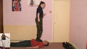 Army Girl