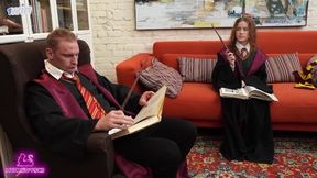 Hermione Gave Harry Potter A Blowjob Between Couples. Nicole Murkovski