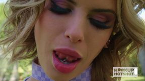 perverted babe jesse pony is addicted to nade nasty s nasty anal!