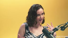 Jay Taylor Audio Erotica & Neurodivergence | the Adult Time Podcast