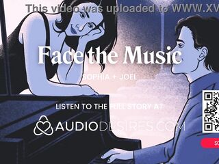 Friends Finally Fuck In Public - FWB & Exhibitionist - ASMR Porn Audio Roleplay Story For Sweethearts