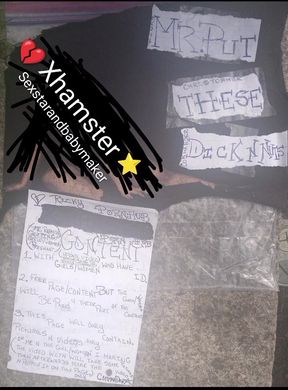 Ricky Christopher Commander's Xhamster Rules 4 All Girls And Women Only ( I Make Content With) With ID