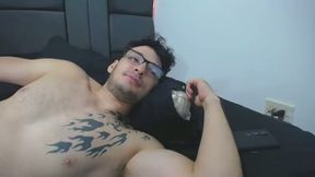 Arnold Saenz Private Show