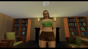 POV I finally kiss the one I like