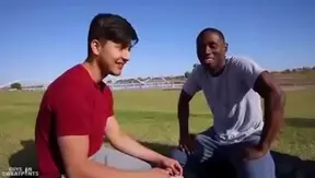Big Booty Puto Rides Massive Black Dick Hard — Steamy Gay Action – IntenseGay