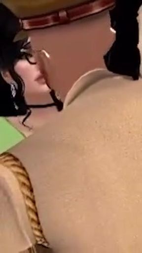 Epic moment from &quot;Saloni Bhabi Sex adventures part 3&quot;
