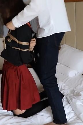 Gg05-super Tender Bare Feet and Nautical Constraints