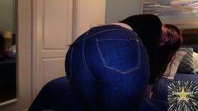 sneaky swingers: bbc rico blaze fucks hotwife christina sapphire at the party