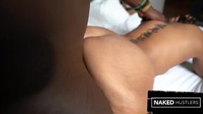 brazilian bombshell is a real definition of a baddie : stefania mafra