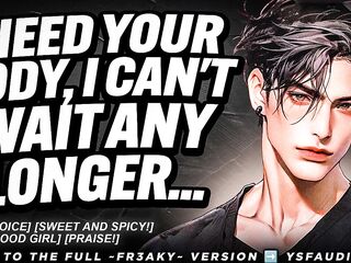 Your Boyfriend Breeds U After A Lengthy Work Voyage (M4F Roleplay) YSF