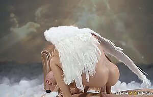 Angel tits, Johnny Sins, Jessa Rhodes
