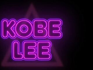 Kobe Lee - Kobe's Pussy Rules