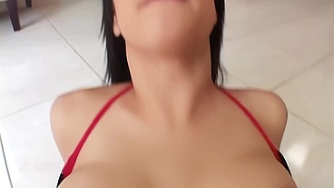 Paige Taylor Blowjob Threesome with Facial Cumshots