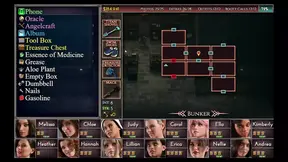 Maid gets creampied by her mistress in full gallery hentai game ep7