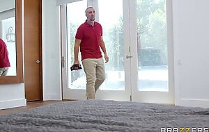 Front page fucking, Britney Amber, Keiran Lee