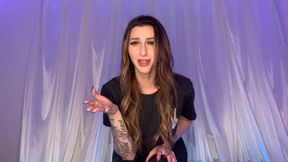 Sock freak Humiliation JOI Strip Tease(custom)