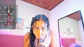 Amber Sweeth Private Show