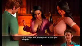 Mistress Demands Ultimate Surrender from Devoted Servant in Steamy Hentai Fantasy