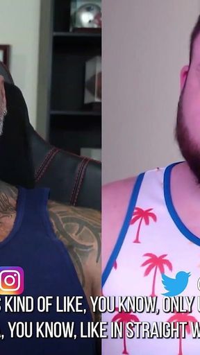 Porn Star Confessions - Axel Brandt (episode 59)