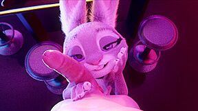 Judy Hopps Hmv/pmv