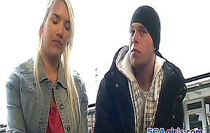 Danish Erika bliver kneppet 1