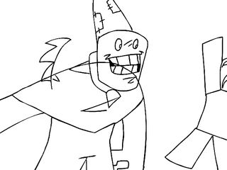 Coolkid animation