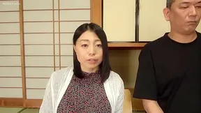 BBW Japanese Milf Craves Rough Sex Cream Pie Finish